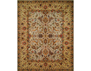 Nature's Loom Rajpur AL-002 Area Rug