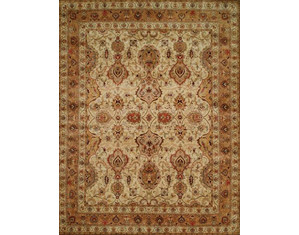Nature's Loom Rajpur Antique Saruk Area Rug
