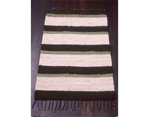 Prairie Striped Rugs