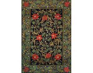 Smyrna Trading Bombay BMY011A Area Rug