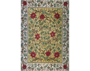 Smyrna Trading Bombay BMY011B Area Rug