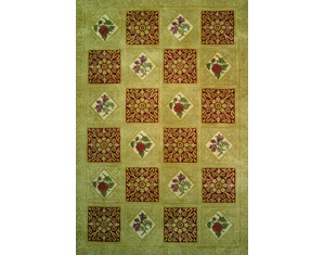 Smyrna Trading Bombay BMY013A Area Rug