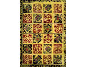 Smyrna Trading Bombay BMY013B Area Rug