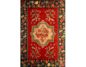 Smyrna Trading Bombay BMY015A Area Rug