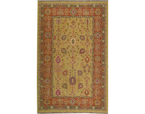 Smyrna Trading Lydian Treasures Area Rug