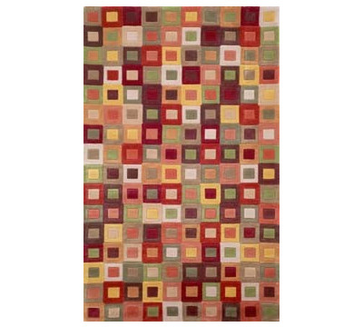 Autumn - Square In Square