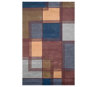 Blue - Modern