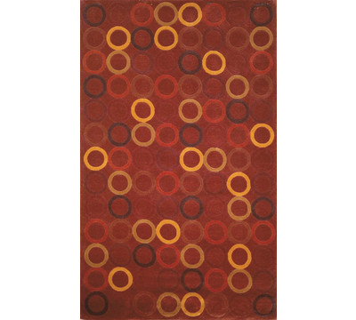 Red - Rings