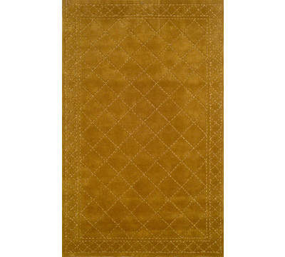Gold - Quilted Diamonds