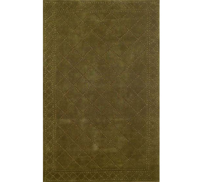 Green - Quilted Diamonds