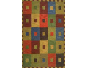 Trans-Ocean Inca Area Rug