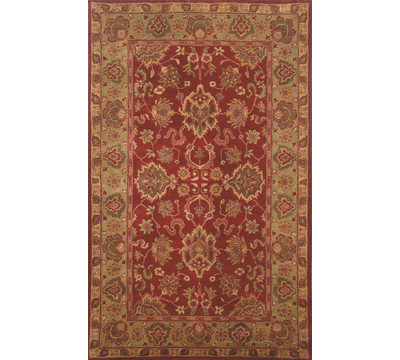 Red - Agra