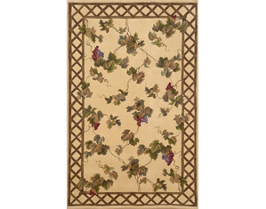 Trans-Ocean Tuscany Area Rug