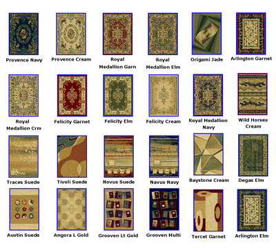 Available Designs