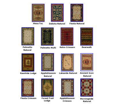 Available Designs - 2