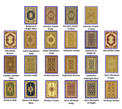 Available Designs