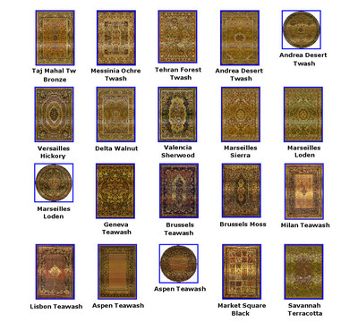 Available Designs