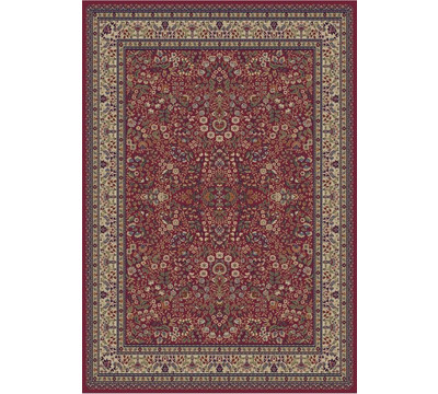 Sarouk-red