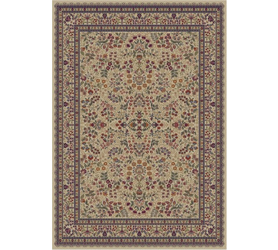 Sarouk-Ivory