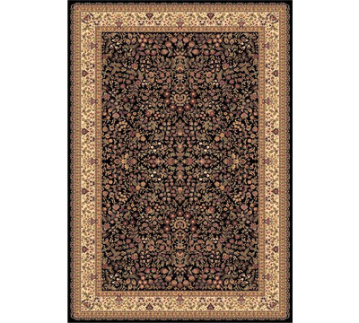 Sarouk-black