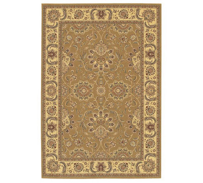Antique Ispaghan - Gold
