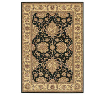 Antique Ispaghan - Black