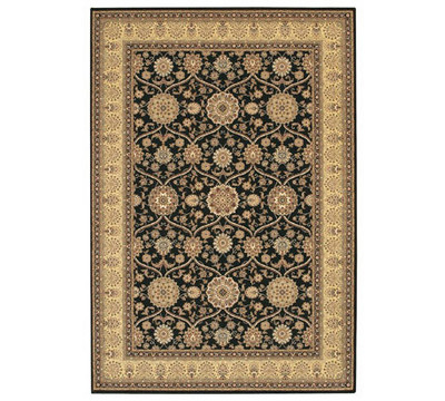 Garden Tabriz - Black
