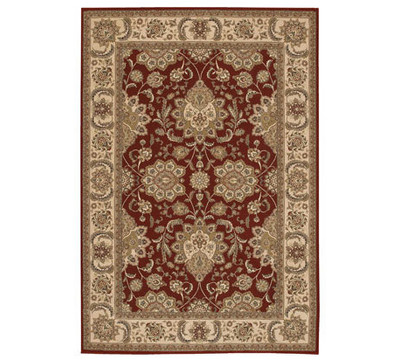 Antique Ispaghan - Red