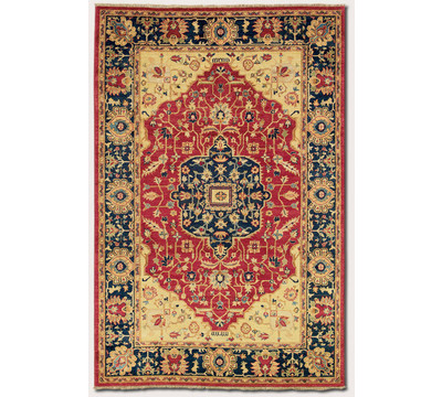 Royal Heriz - Red