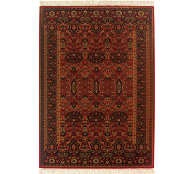 Kerman Vase - Brick Red