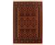 Kerman Vase - Brick Red