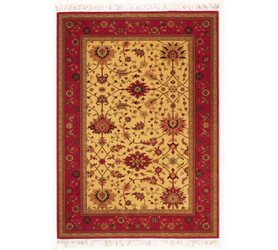 Khorasan - Brick Red
