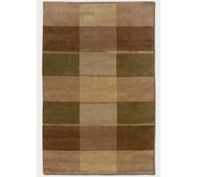 Natural Plaid - Desert Sand