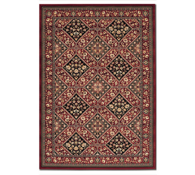 Afshan Panel - Persian Red