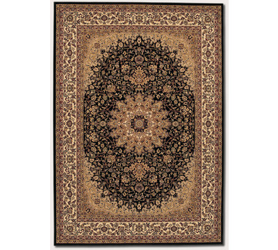 Royal Kashan - Ebony