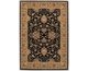 Floral Bijar - Ebony