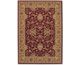 Floral Bijar - Persian Red