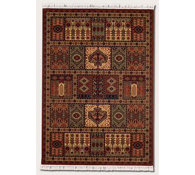 Antique Nain - Burgundy