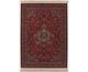 All Over Center Medallion - Antique Red