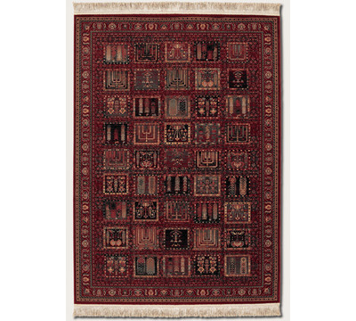 Shalamzer - Antique Red