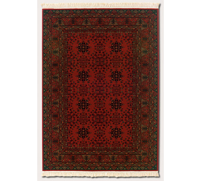 Afghan - Nomad Red