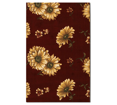 Gerber Daisy - Burgundy