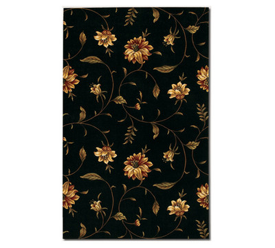 Kamala Scroll - Black