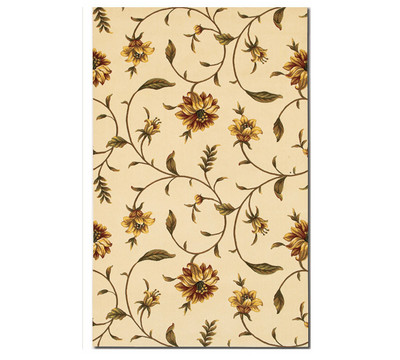 Kamala Scroll - Ivory