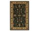 Floral Bijar - Black Ivory