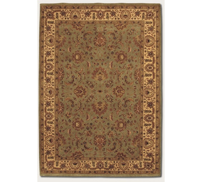 Antique Ispaghan - Sage and Camel