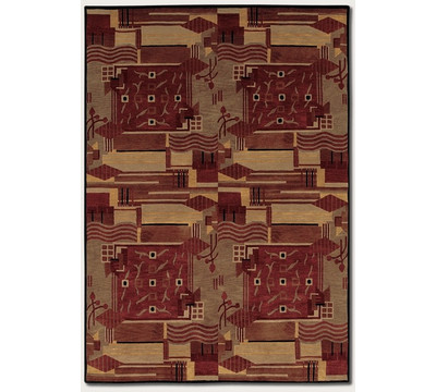 Revelation - Burnished Earthtones