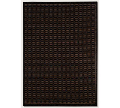 Saddle Stitch - Black Cocoa