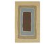 Pinstripe Blocks - Sand