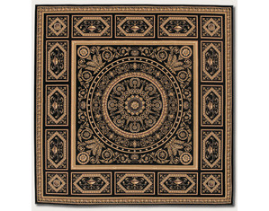 Couristan Rococo Runner